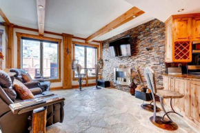1BDR Condo with Stunning Décor Heart of Downtown Park City